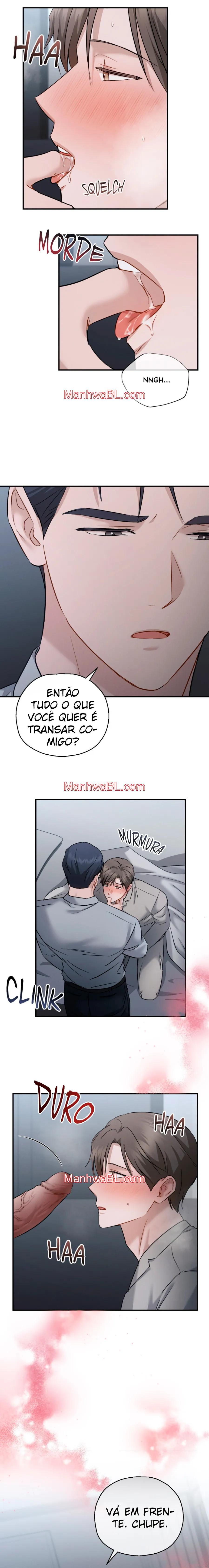 Al final de ese recuerdo - Capítulo 81 3 manhwa