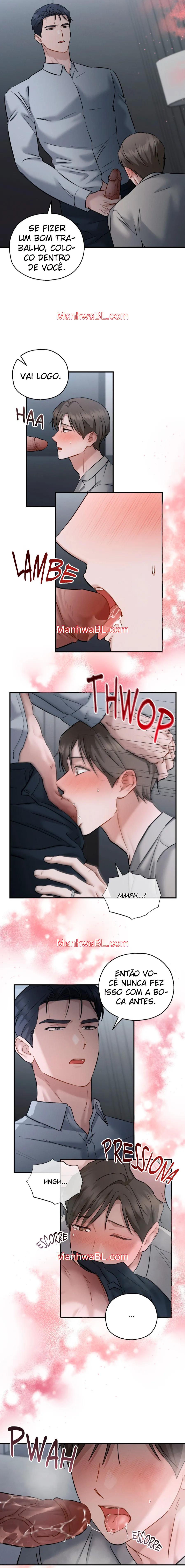 Al final de ese recuerdo - Capítulo 81 3 manhwa