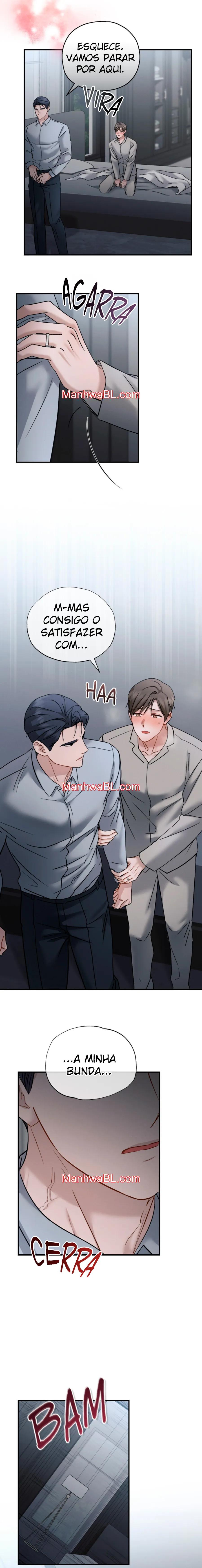 Al final de ese recuerdo - Capítulo 81 3 manhwa