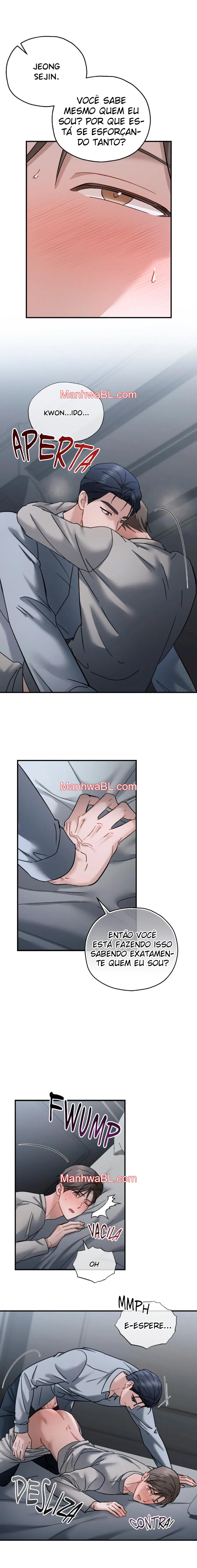 Al final de ese recuerdo - Capítulo 81 3 manhwa