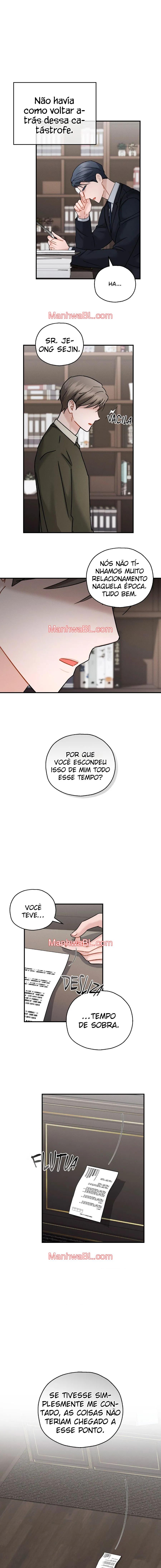 Al final de ese recuerdo - Capítulo 87 2 manhwa