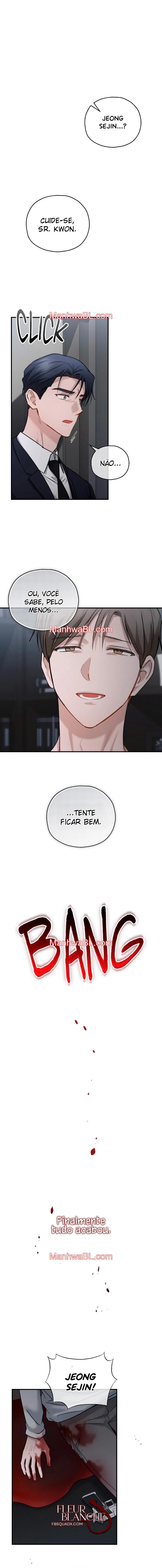 Al final de ese recuerdo - Capítulo 92 manhwa