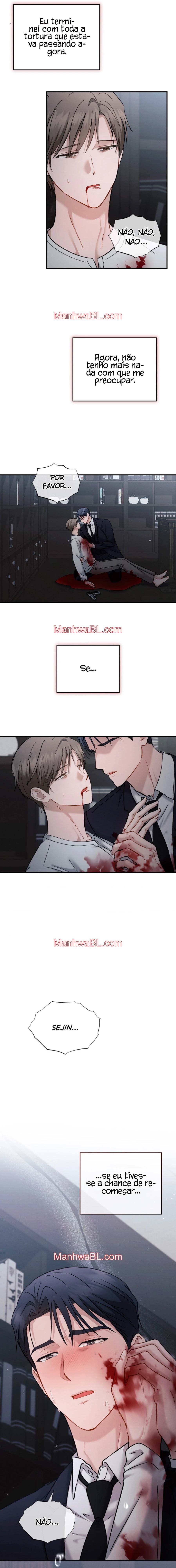 Al final de ese recuerdo - Capítulo 92 manhwa