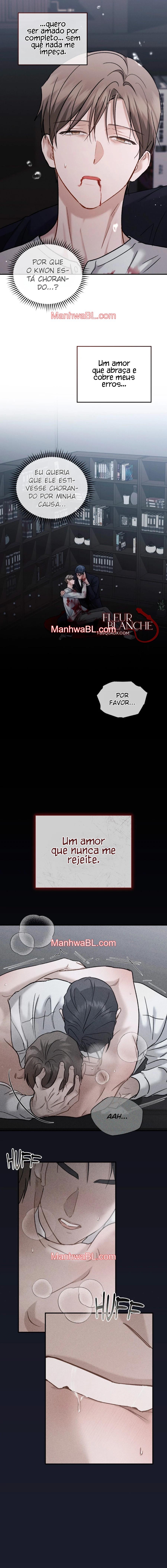 Al final de ese recuerdo - Capítulo 92 manhwa
