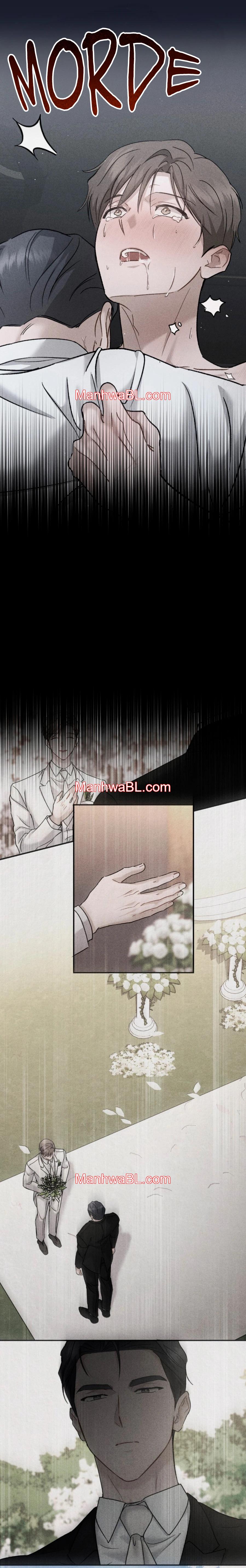 Al final de ese recuerdo - Capítulo 92 manhwa