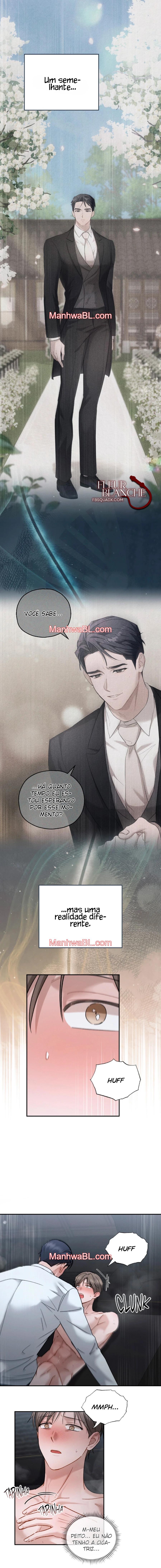 Al final de ese recuerdo - Capítulo 92 manhwa