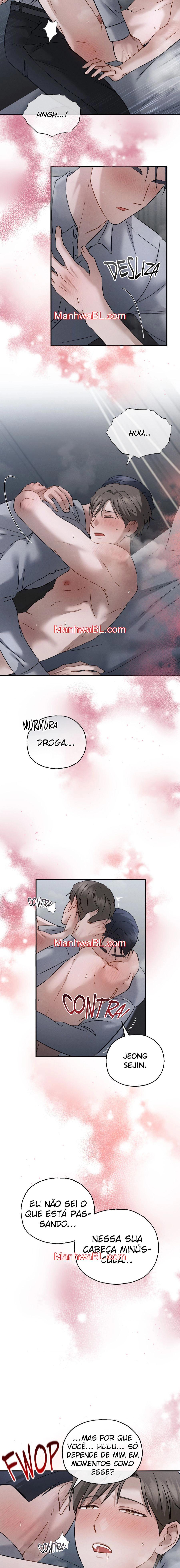 Al final de ese recuerdo - Capítulo 84 3 manhwa
