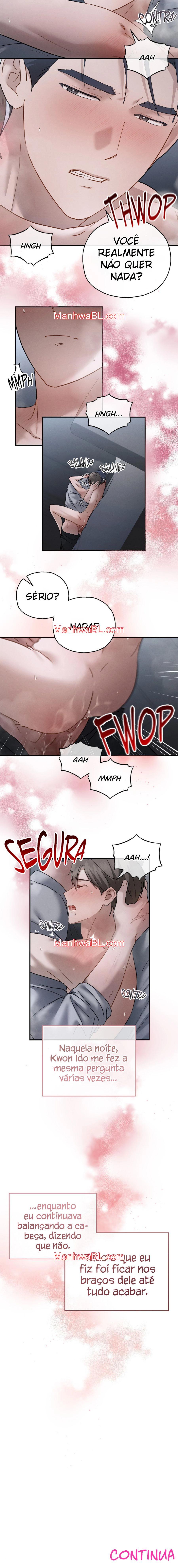 Al final de ese recuerdo - Capítulo 84 3 manhwa