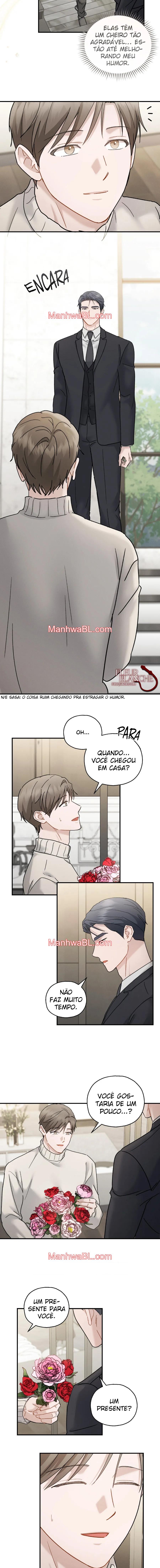 Al final de ese recuerdo - Capítulo 83 2 manhwa
