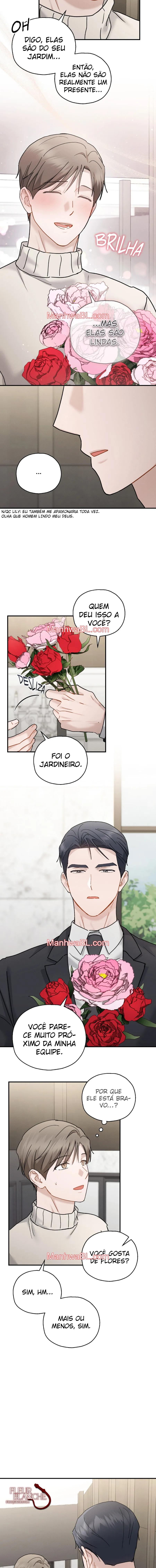 Al final de ese recuerdo - Capítulo 83 2 manhwa
