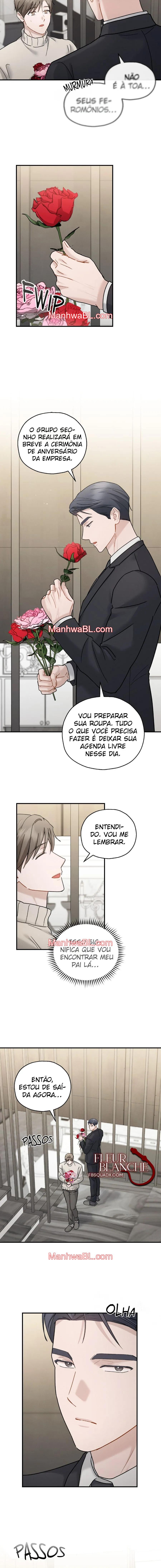 Al final de ese recuerdo - Capítulo 83 2 manhwa