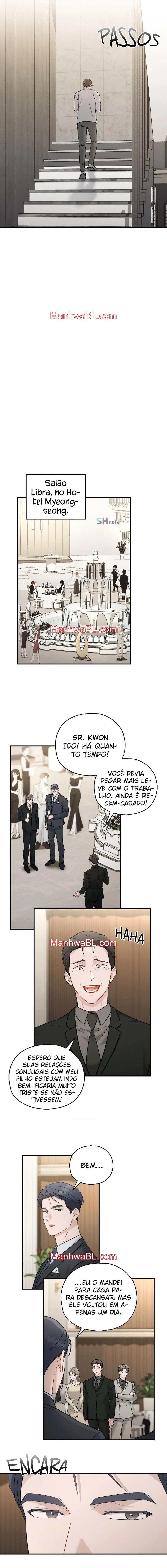 Al final de ese recuerdo - Capítulo 83 2 manhwa