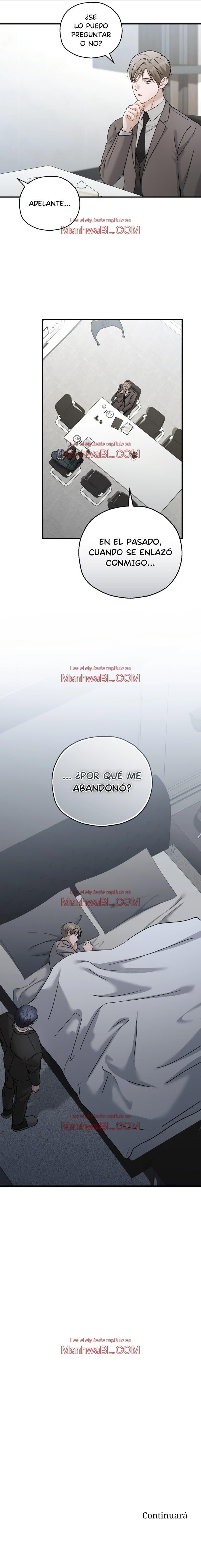 Al final de ese recuerdo - Capítulo 96 3 manhwa