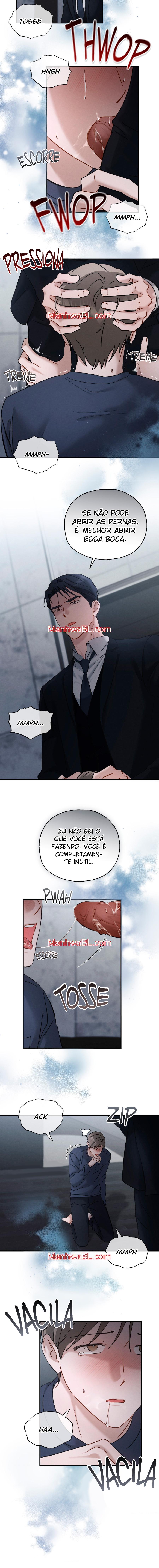Al final de ese recuerdo - Capítulo 89 manhwa