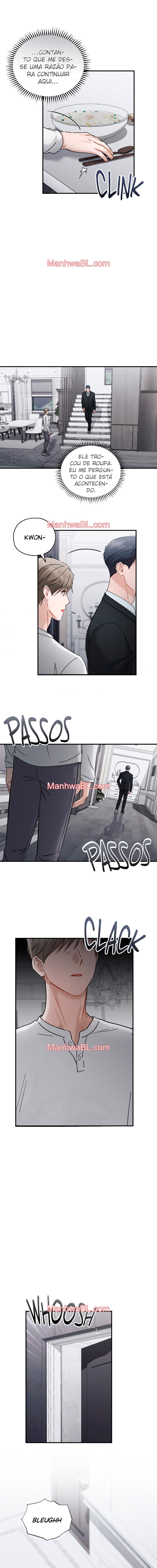 Al final de ese recuerdo - Capítulo 89 manhwa