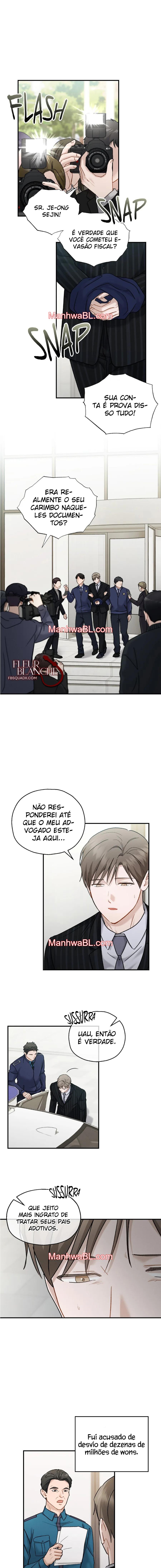 Al final de ese recuerdo - Capítulo 86 manhwa