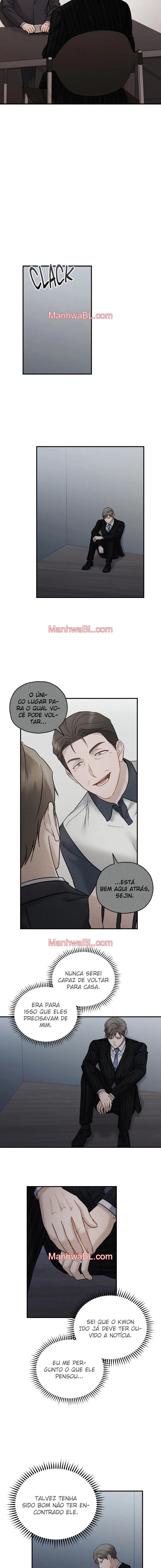 Al final de ese recuerdo - Capítulo 86 manhwa