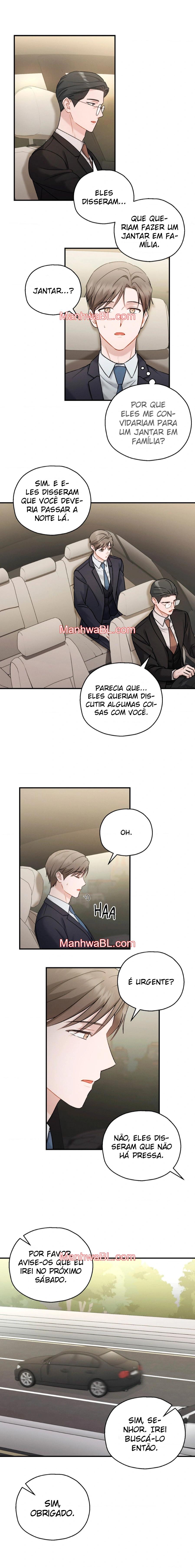Al final de ese recuerdo - Capítulo 79 3 manhwa