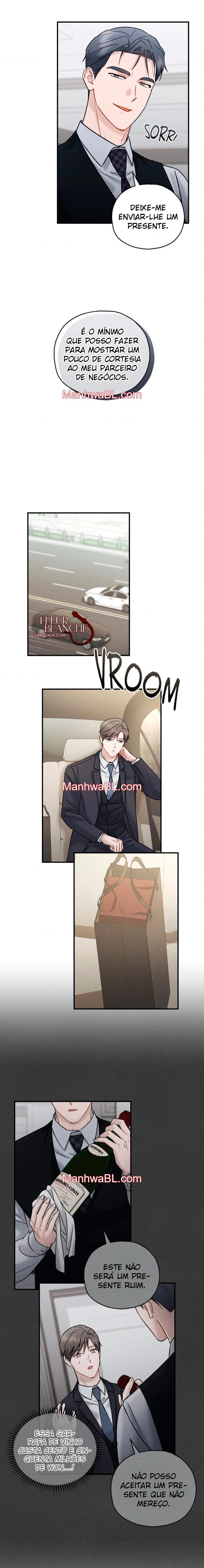 Al final de ese recuerdo - Capítulo 79 3 manhwa