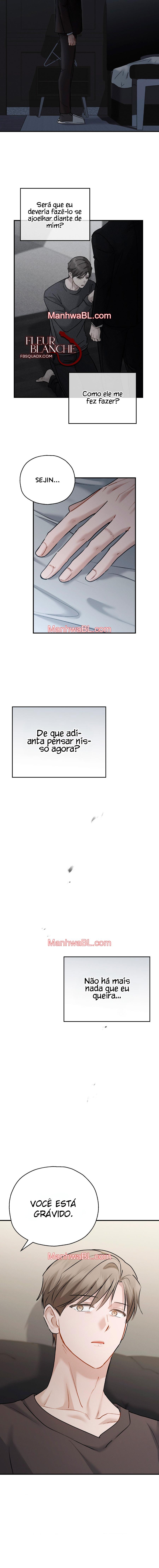 Al final de ese recuerdo - Capítulo 91 3 manhwa