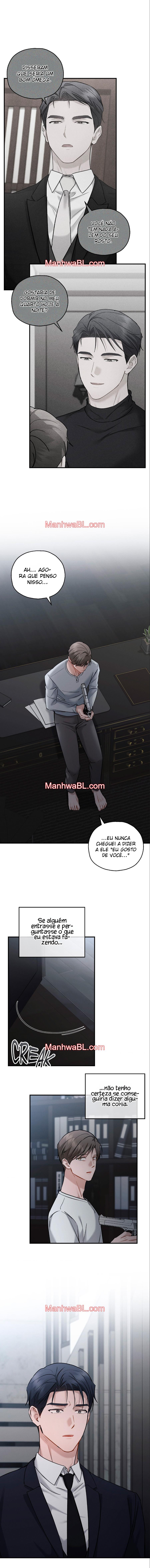Al final de ese recuerdo - Capítulo 91 3 manhwa