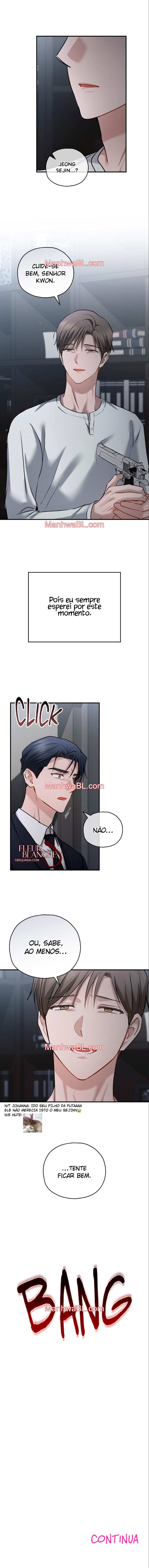 Al final de ese recuerdo - Capítulo 91 3 manhwa