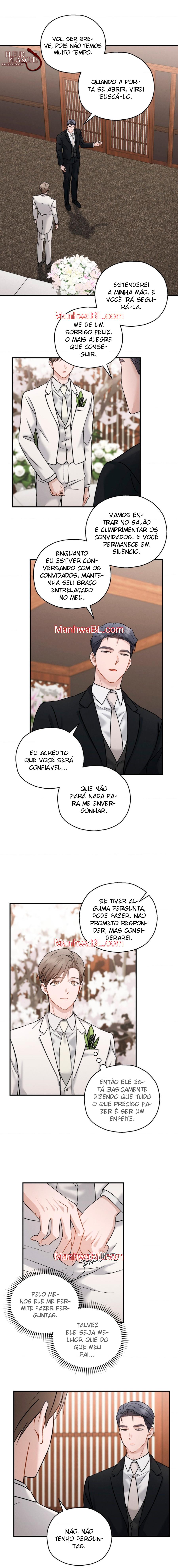 Al final de ese recuerdo - Capítulo 76 2 manhwa