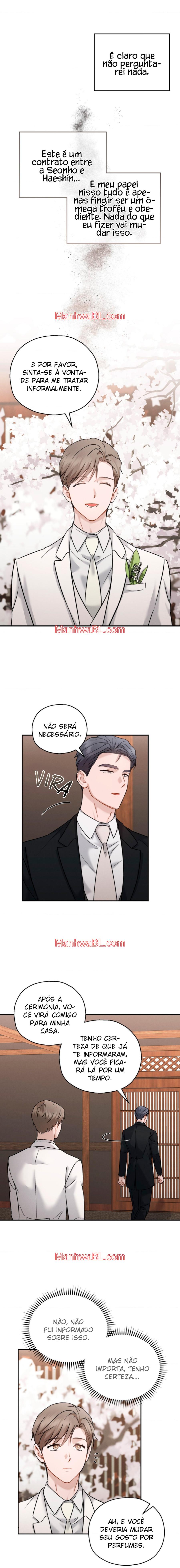 Al final de ese recuerdo - Capítulo 76 2 manhwa