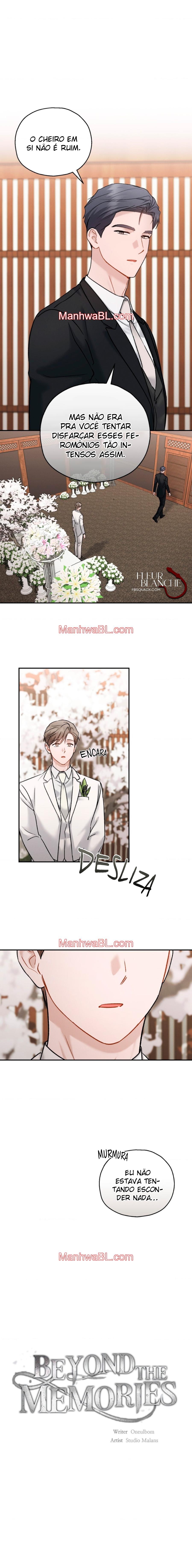 Al final de ese recuerdo - Capítulo 76 2 manhwa