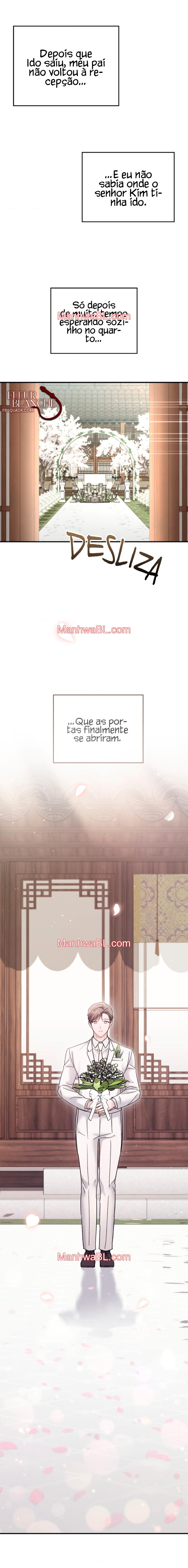 Al final de ese recuerdo - Capítulo 76 2 manhwa