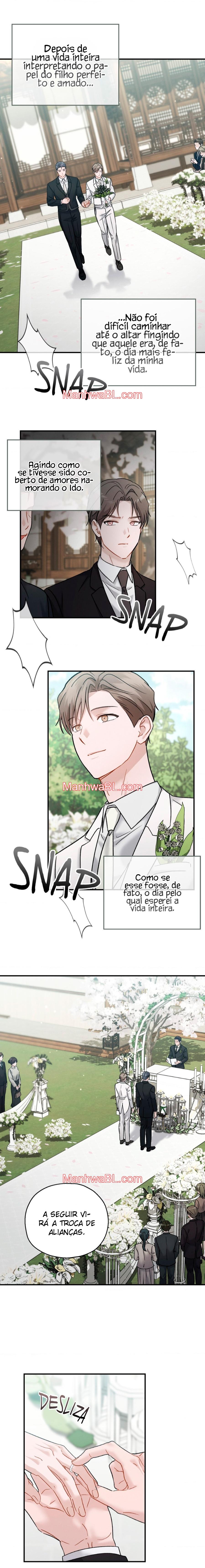 Al final de ese recuerdo - Capítulo 76 2 manhwa