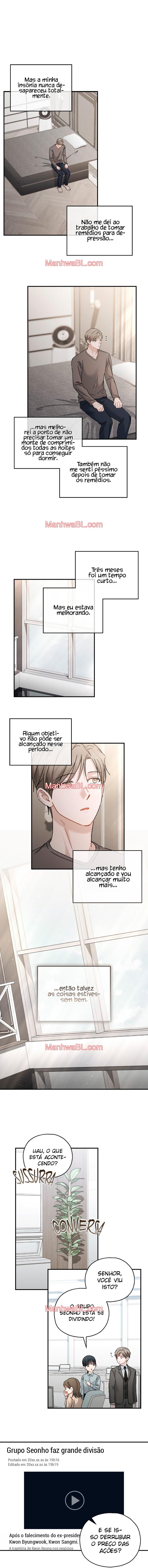 Al final de ese recuerdo - Capítulo 93 3 manhwa