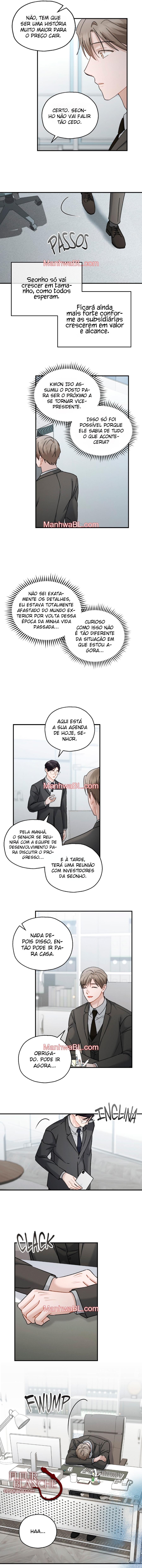 Al final de ese recuerdo - Capítulo 93 3 manhwa
