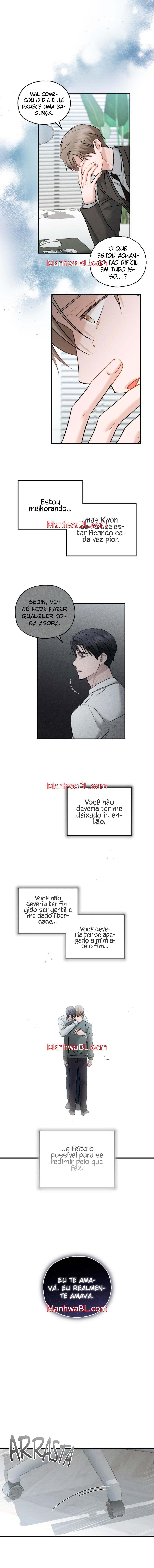 Al final de ese recuerdo - Capítulo 93 3 manhwa