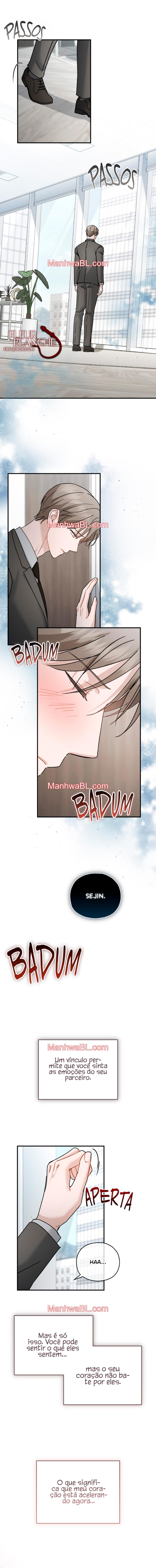 Al final de ese recuerdo - Capítulo 93 3 manhwa