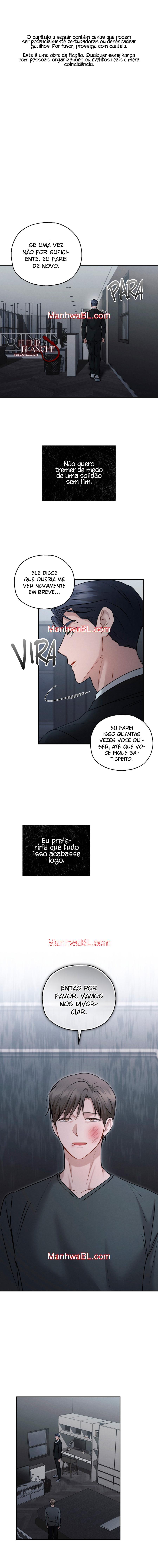 Al final de ese recuerdo - Capítulo 91 manhwa