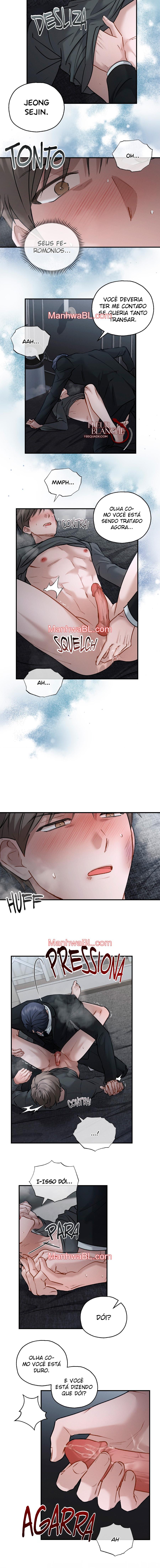 Al final de ese recuerdo - Capítulo 91 manhwa