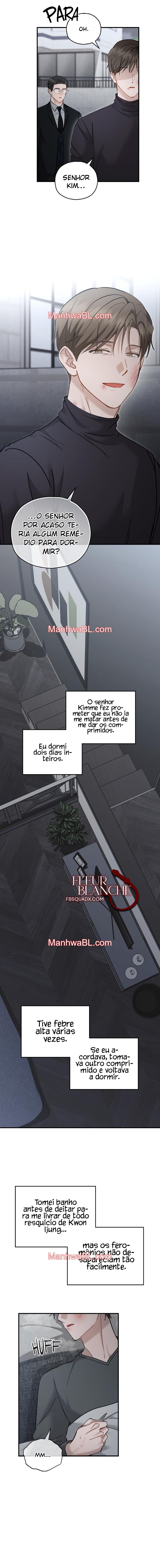 Al final de ese recuerdo - Capítulo 90 manhwa