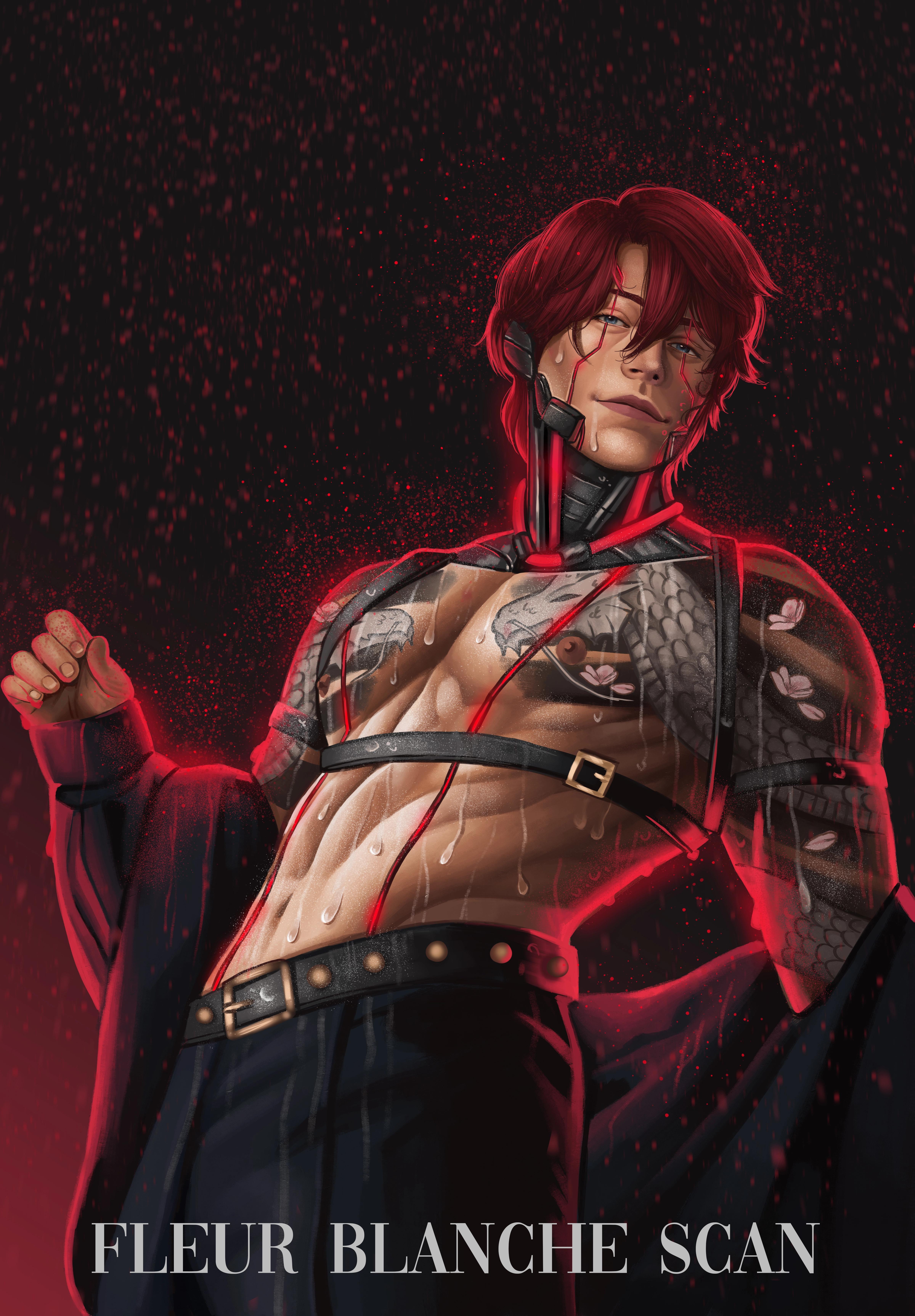Al final de ese recuerdo - Capítulo 80 manhwa