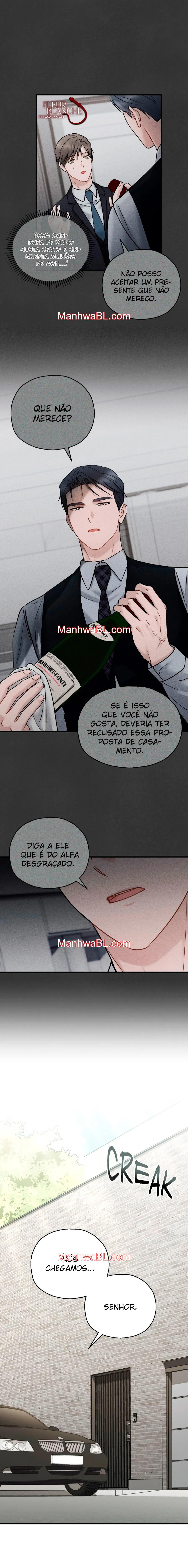 Al final de ese recuerdo - Capítulo 80 manhwa