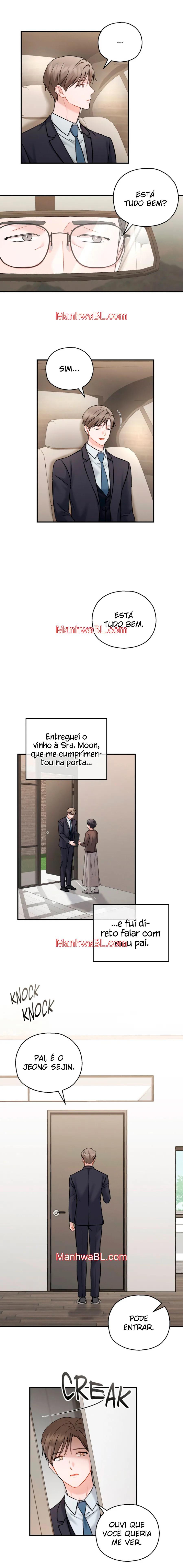 Al final de ese recuerdo - Capítulo 80 manhwa