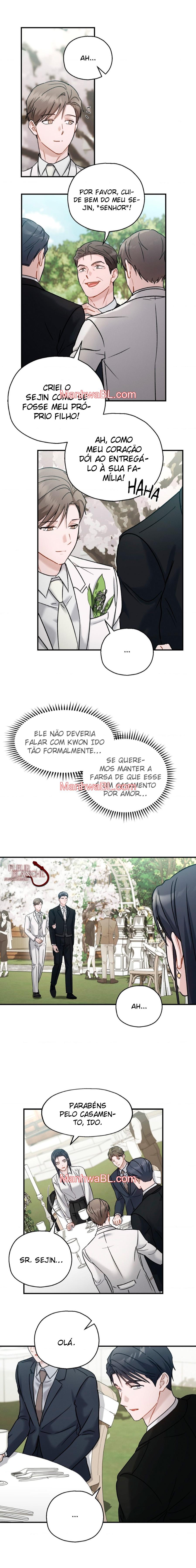 Al final de ese recuerdo - Capítulo 76 3 manhwa