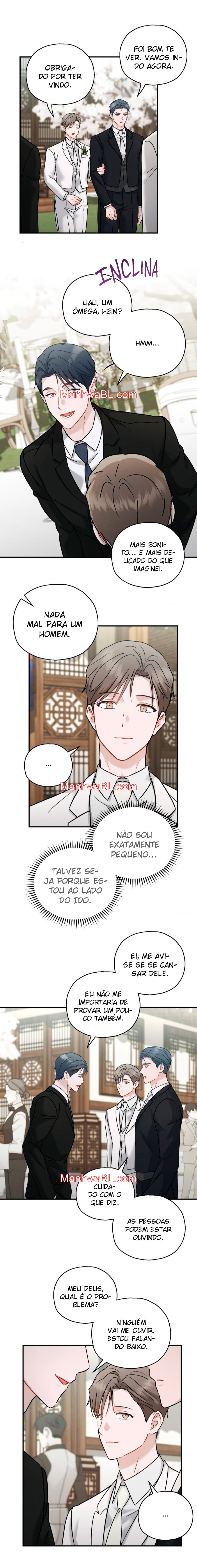 Al final de ese recuerdo - Capítulo 76 3 manhwa