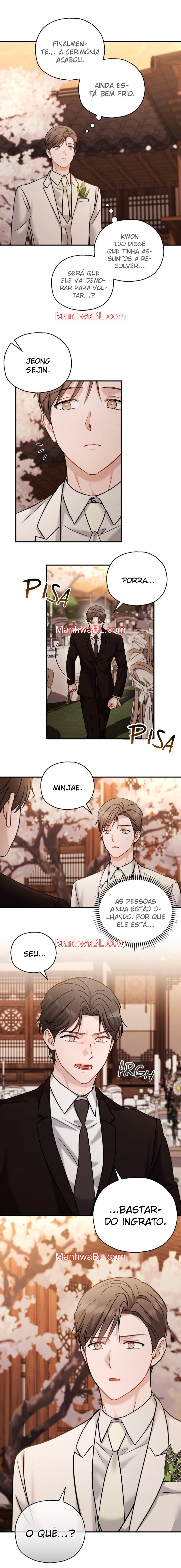 Al final de ese recuerdo - Capítulo 76 3 manhwa
