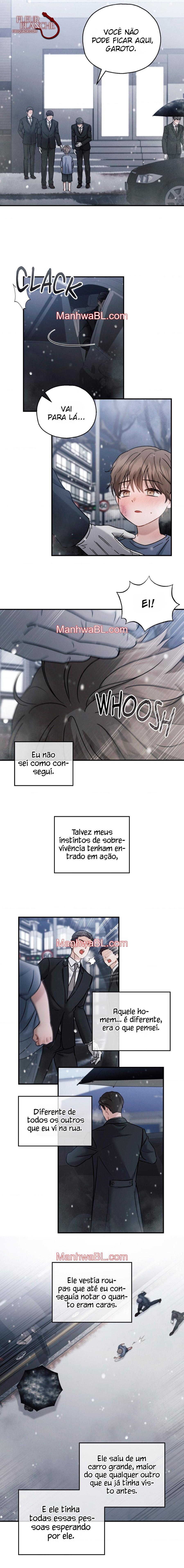 Al final de ese recuerdo - Capítulo 75 2 manhwa