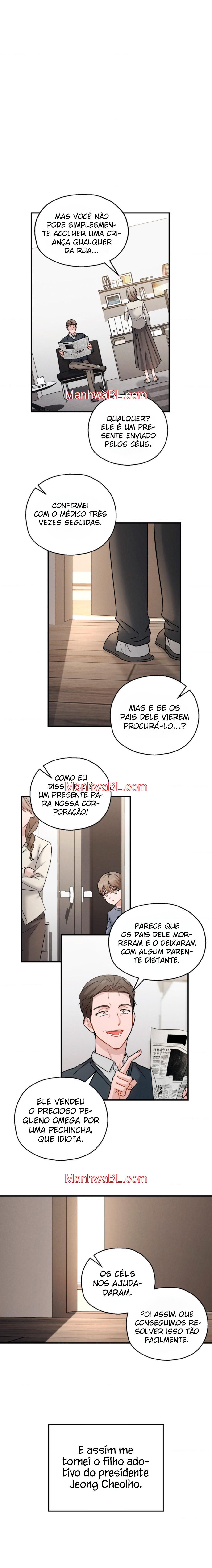 Al final de ese recuerdo - Capítulo 75 2 manhwa