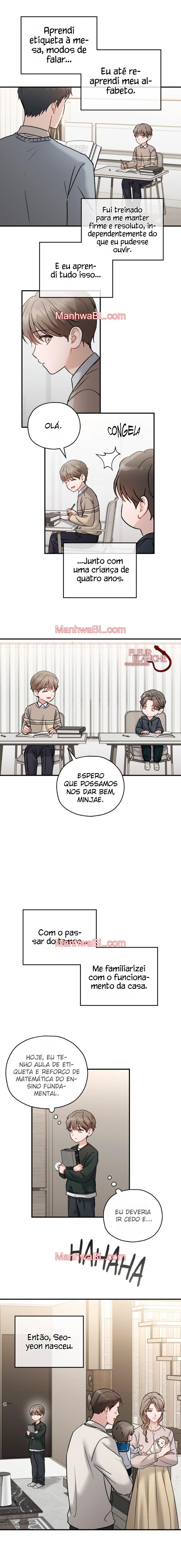 Al final de ese recuerdo - Capítulo 75 2 manhwa