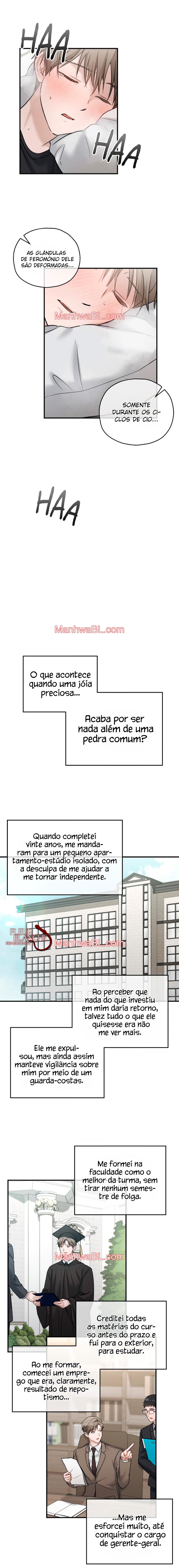 Al final de ese recuerdo - Capítulo 75 2 manhwa