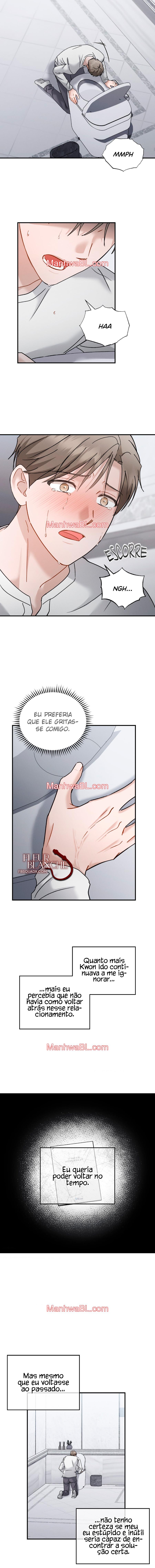 Al final de ese recuerdo - Capítulo 89 2 manhwa