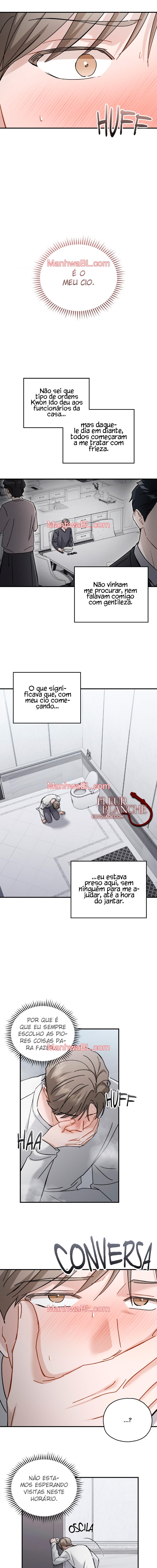 Al final de ese recuerdo - Capítulo 89 2 manhwa